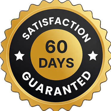 100% SATISFACTION GUARANTEED